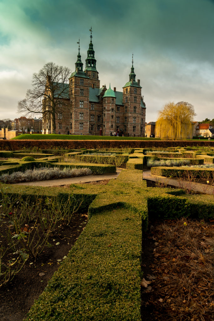Rosenborg Slot, Copenhagen